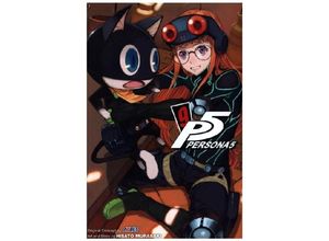 9781974734030 - Persona 5 Vol9 - Atlus Hisato Murasaki Kartoniert (TB)