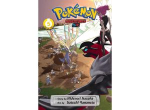 9781974734603 - Pokémon Adventures X-Y Vol 5 - Hidenori Kusaka Kartoniert (TB)