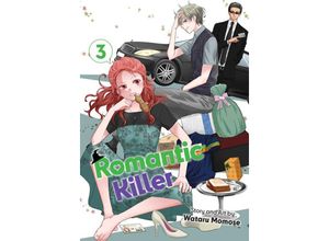 9781974735082 - Romantic Killer Vol 3 - Wataru Momose Kartoniert (TB)