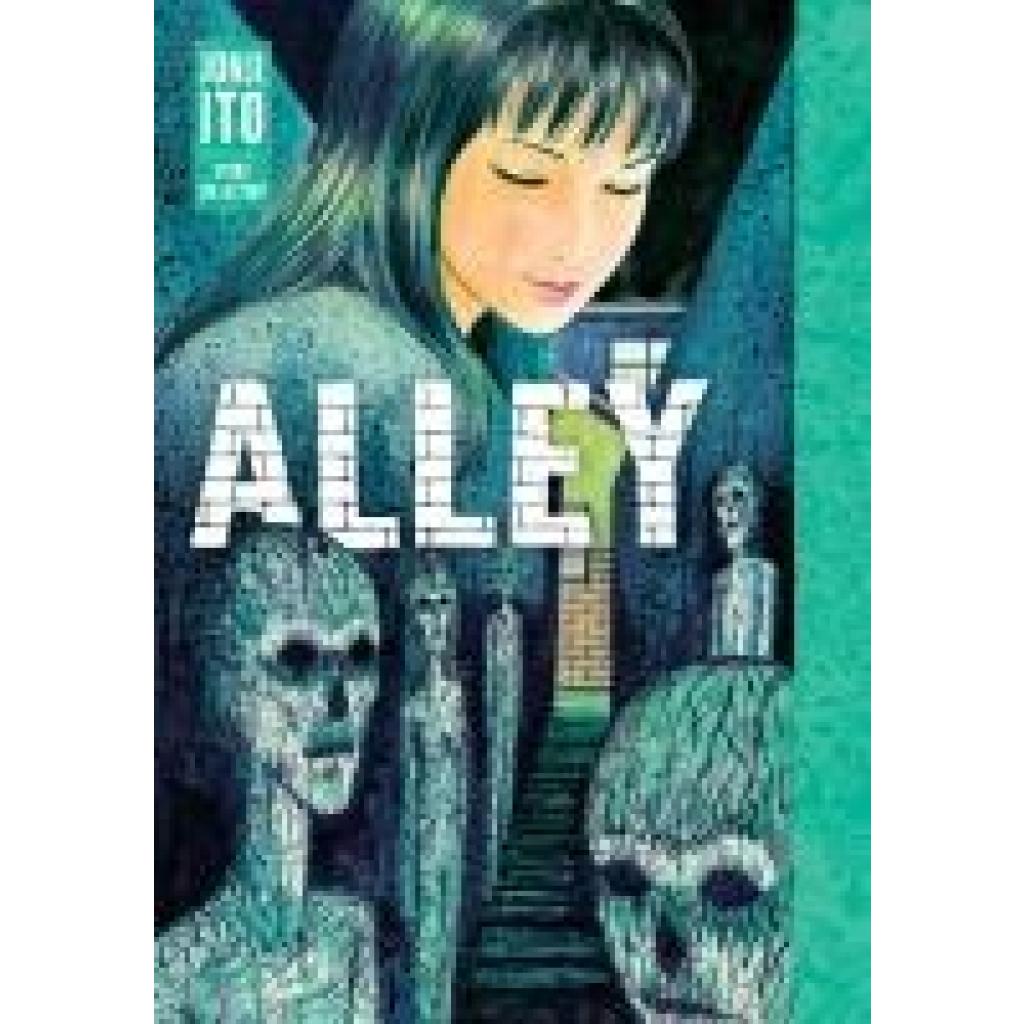 9781974736034 - Ito Junji Alley Junji Ito Story Collection