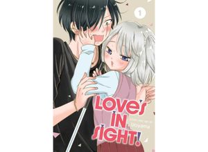 9781974736812 - Loves in Sight! Vol 1 - Uoyama Kartoniert (TB)