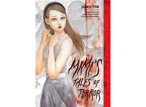 9781974738519 - Mimis Tales of Terror - Hirokatsu Kihara Ichiro Nakayama Gebunden