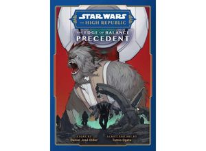 9781974738526 - Star Wars The High Republic The Edge of Balance Precedent - Daniel Older Kartoniert (TB)