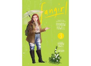 9781974738878 - Fangirl Vol 3 The Manga - Rainbow Rowell Kartoniert (TB)