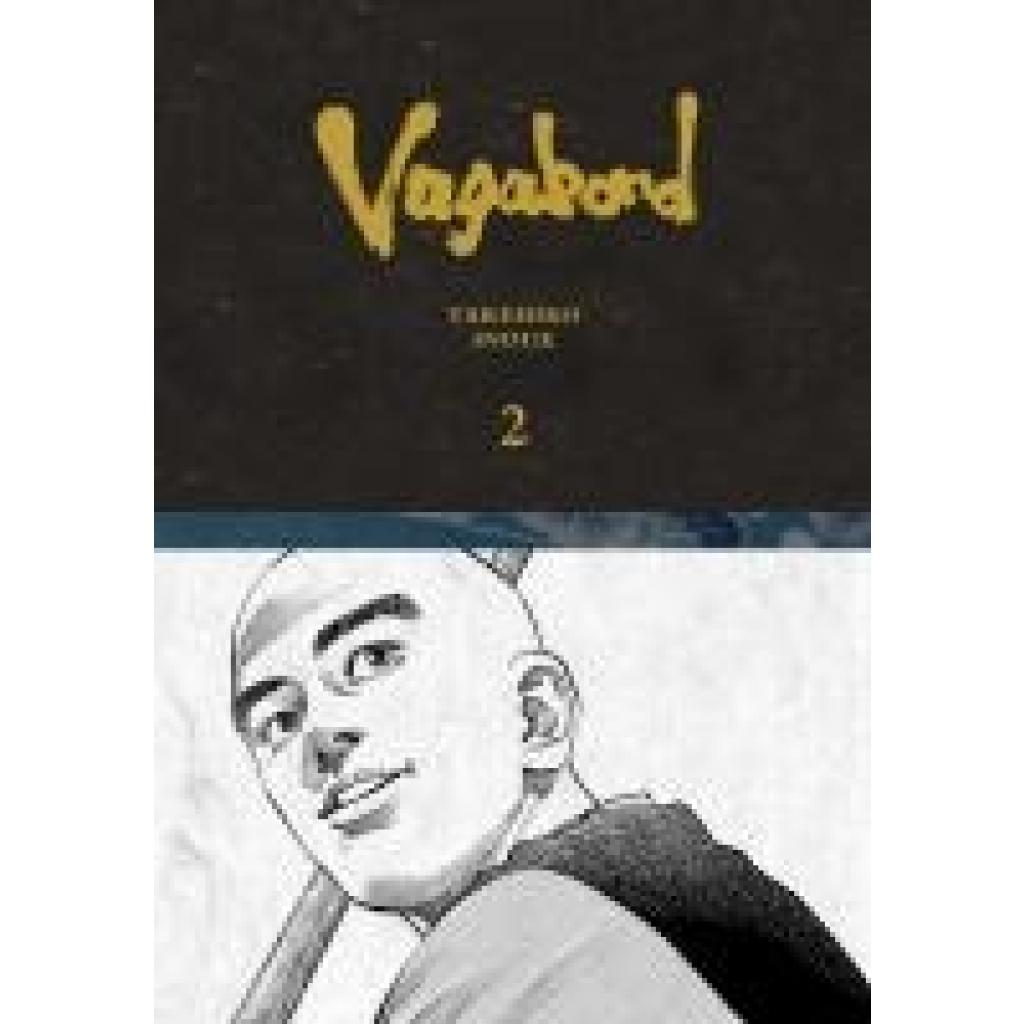 9781974752652 - Inoue Takehiko Vagabond Definitive Edition Vol 2