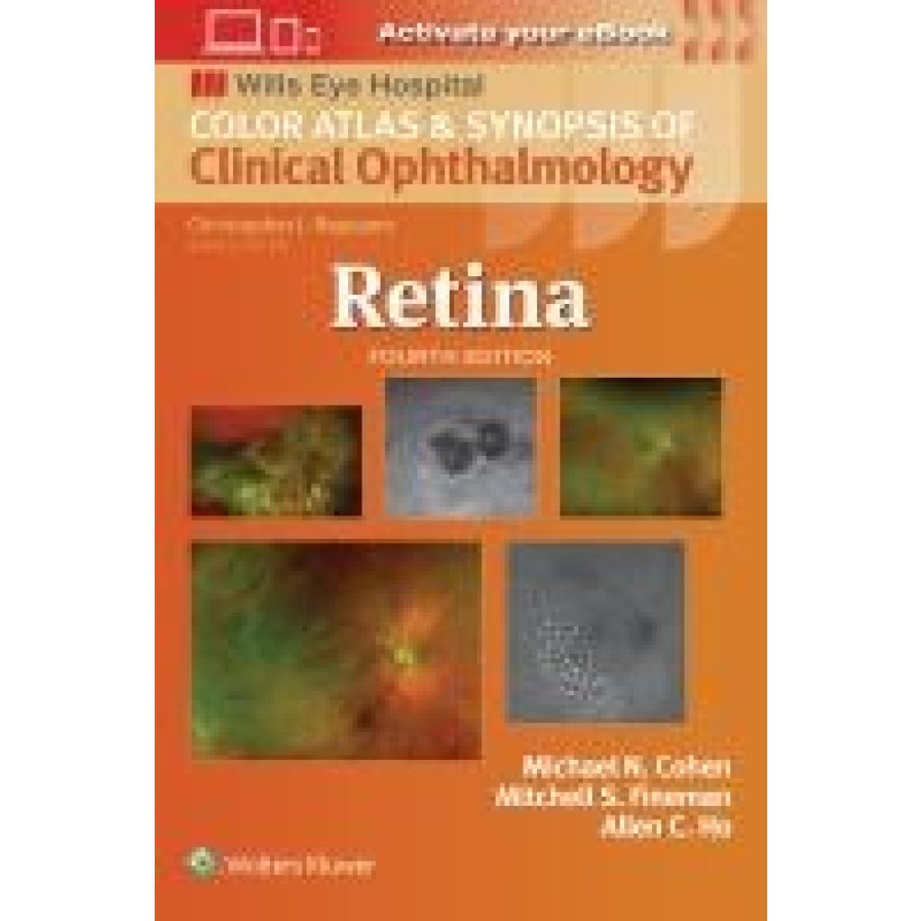 9781975215149 - Fineman Mitchell S Retina