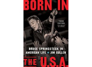 9781978838062 - Born in the USA - Jim Cullen Gebunden