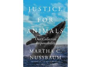 9781982102500 - Justice for Animals - Martha C Nussbaum Gebunden