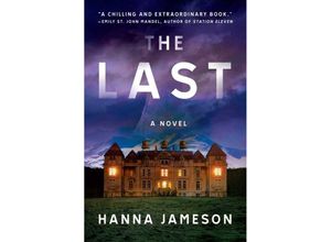 9781982114336 - The Last - Hanna Jameson Kartoniert (TB)