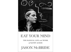 9781982117023 - Eat Your Mind - Jason McBride Gebunden