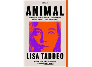 9781982122133 - Animal - Lisa Taddeo Kartoniert (TB)