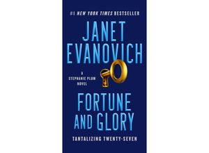 9781982154844 - Evanovich J Fortune and Glory - Janet Evanovich Taschenbuch