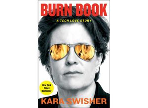 9781982163891 - Burn Book - Kara Swisher Gebunden