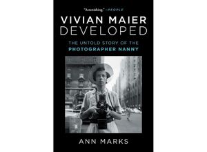 9781982166731 - Vivian Maier Developed - Ann Marks Kartoniert (TB)