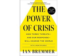 9781982167516 - The Power of Crisis - Ian Bremmer Kartoniert (TB)