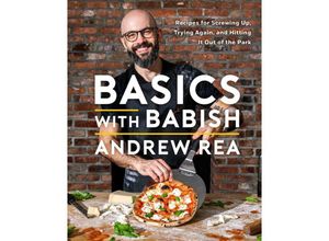 9781982167530 - Basics with Babish - Andrew Rea Gebunden