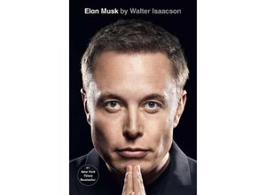 9781982181284 - Elon Musk - Walter Isaacson Gebunden