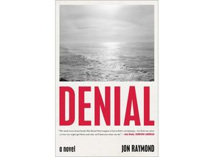 9781982181840 - Denial - Jon Raymond Kartoniert (TB)