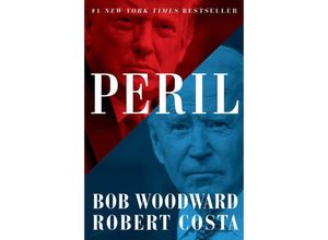 9781982182915 - Peril - Bob Woodward Robert Costa Gebunden