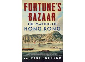 9781982184513 - Fortunes Bazaar - Vaudine England Gebunden