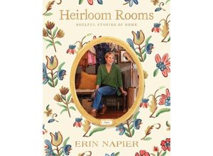 9781982190439 - Heirloom Rooms - Erin Napier Gebunden