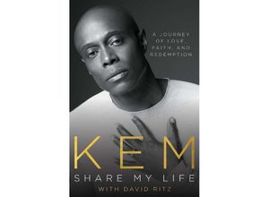 9781982191245 - Share My Life - Kem Gebunden