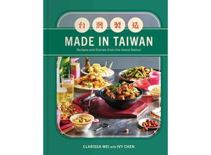 9781982198978 - Made in Taiwan - Clarissa Wei Gebunden