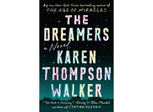 9781984801487 - The Dreamers - Karen Thompson Walker Kartoniert (TB)