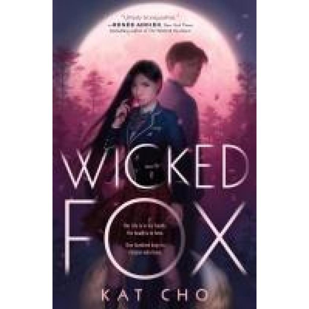 9781984812360 - Cho Kat Wicked Fox