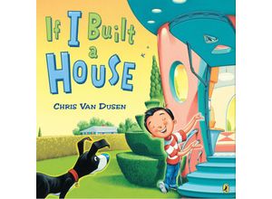 9781984814845 - If I Built a House - Chris van Dusen Taschenbuch