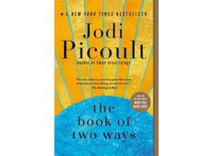 9781984818379 - The Book of Two Ways - Jodi Picoult Kartoniert (TB)