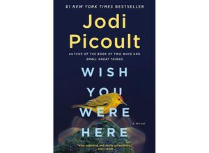 9781984818430 - Wish You Were Here - Jodi Picoult Taschenbuch