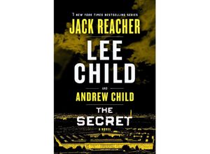 9781984818584 - The Secret - Lee Child Andrew Child Gebunden