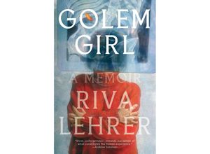 9781984820327 - Golem Girl - Riva Lehrer Kartoniert (TB)