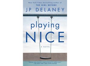 9781984821362 - Playing Nice - JP Delaney Kartoniert (TB)