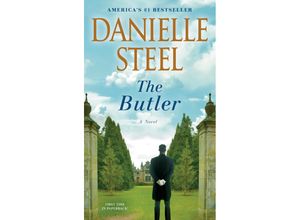 9781984821546 - The Butler - Danielle Steel Kartoniert (TB)