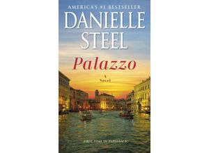 9781984821911 - Palazzo - Danielle Steel Taschenbuch