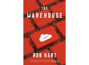 9781984823809 - The Warehouse - Rob Hart Kartoniert (TB)