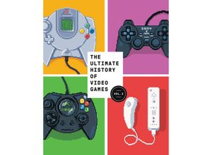 9781984825438 - The Ultimate History of Video Games Volume 2 - Steven L Kent Kartoniert (TB)