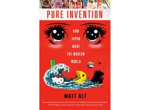 9781984826718 - Pure Invention - Matt Alt Kartoniert (TB)