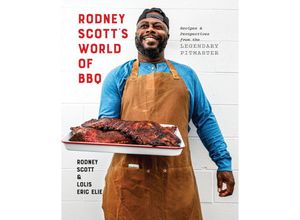 9781984826930 - Rodney Scotts World of BBQ - Rodney Scott Lolis Eric Elie Gebunden