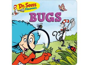 9781984829887 - Dr Seuss Discovers   Dr Seuss Discovers Bugs - Dr Seuss Pappband