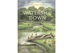 9781984857194 - Watership Down The Graphic Novel - Richard Adams Gebunden