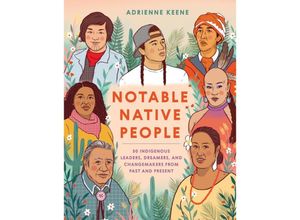 9781984857941 - Notable Native People - Adrienne Keene Gebunden