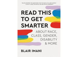 9781984860545 - Read This to Get Smarter - Blair Imani Kartoniert (TB)