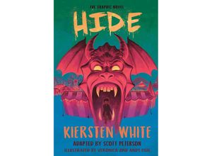 9781984861054 - Hide The Graphic Novel - Kiersten White Kartoniert (TB)