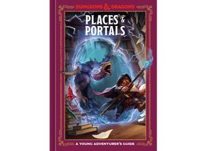 9781984861849 - Places & Portals (Dungeons & Dragons) - Stacy King Jim Zub Gebunden