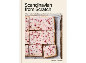 9781984861948 - Scandinavian from Scratch - Nichole Accettola Gebunden