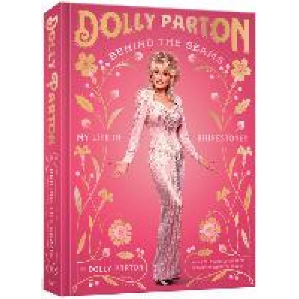 9781984862129 - Parton Dolly Behind the Seams