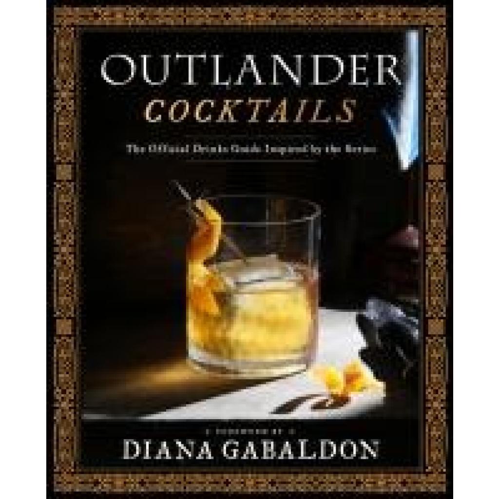 9781984862396 - Freeman James Shy Outlander Cocktails
